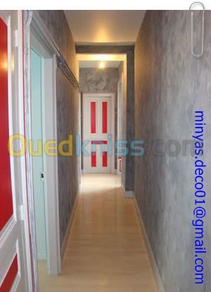 déco et aménagement et rénovation 