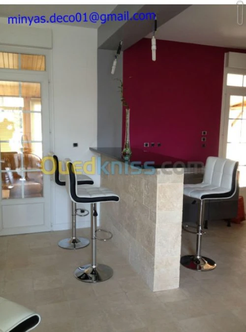 déco et aménagement et rénovation 