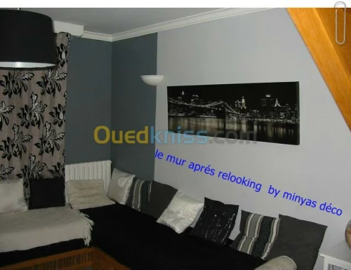 déco et aménagement et rénovation 