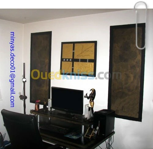 déco et aménagement et rénovation 