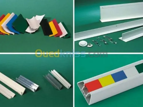 Import-Export En Matiére Plastique PVC