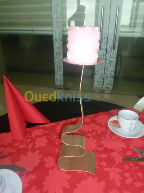 decoration et organisation d"evenement