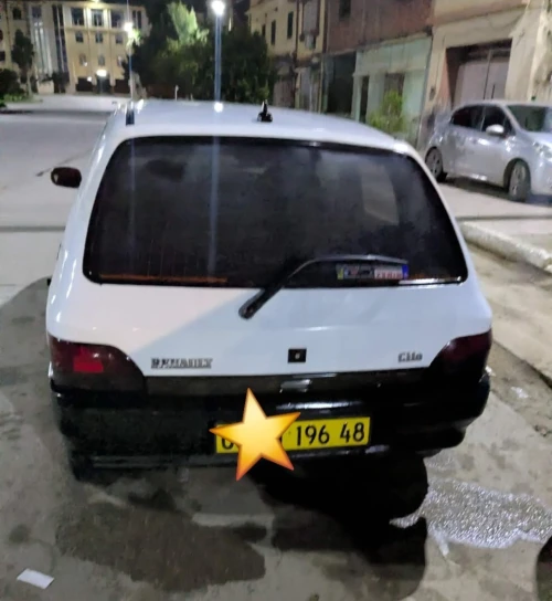 Renault Clio 1 1996 Clio 1