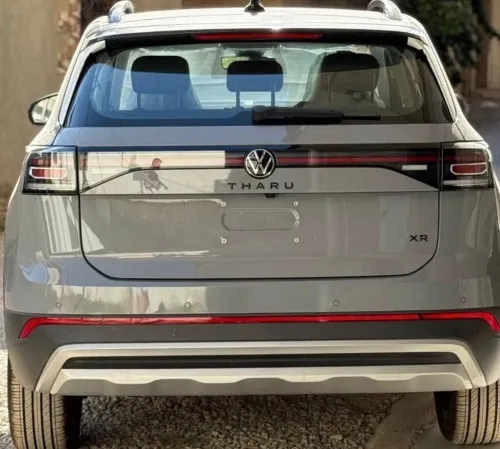 Volkswagen Tahru 2025 Ruixiang