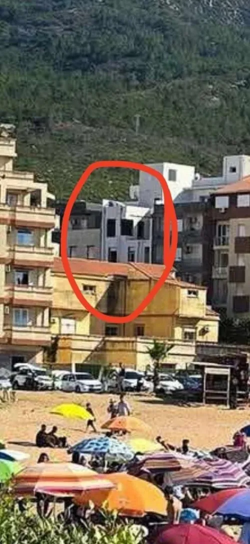 Location vacances Appartement F3 Jijel Jijel