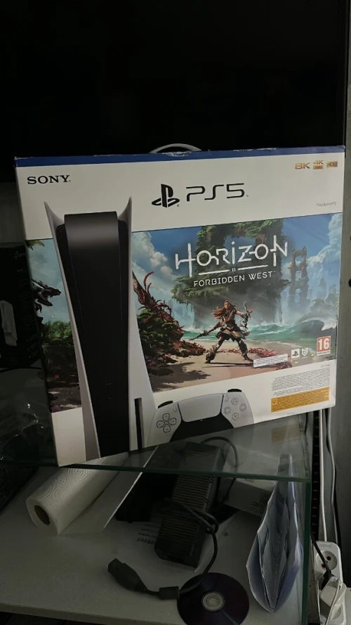 Playstation 5 version flacher (5.10) neuf