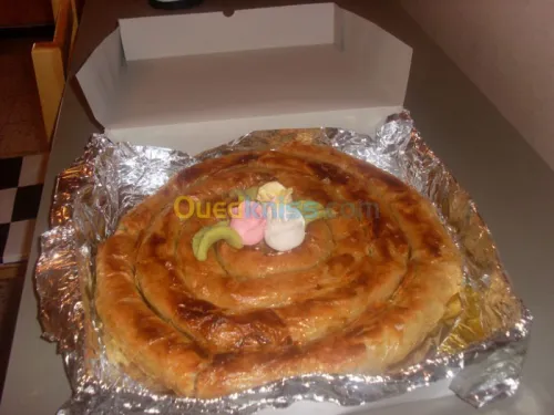 gateau pour fétes