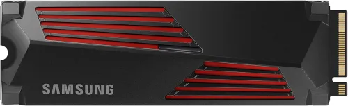 Samsung SSD 990 Pro 2 Tb NVMe M.2 Pcle 4.0 Heatsink NEUF SANS EMBALLAGE