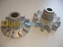 fonderie de bronze et d'aluminium