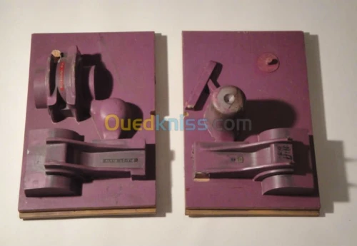 fonderie de bronze et d'aluminium