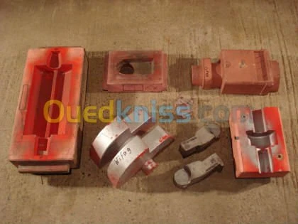 fonderie de bronze et d'aluminium