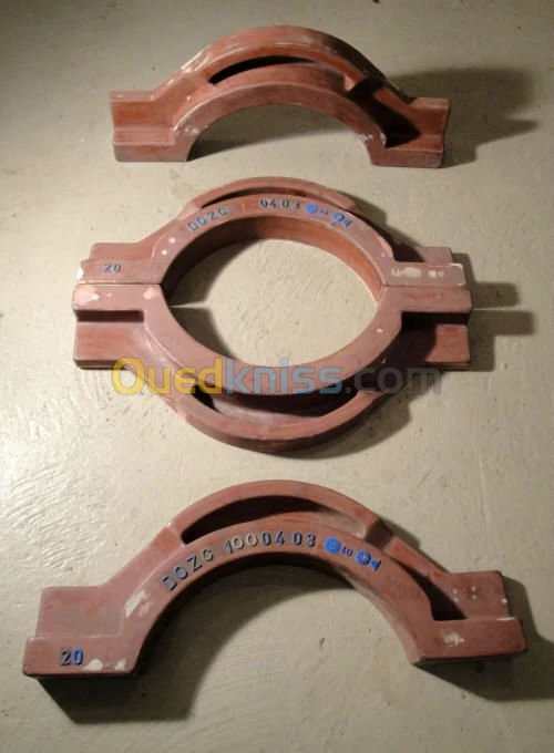 fonderie de bronze et d'aluminium