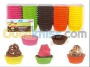 caissette muffins madeleine