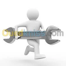 reparation - flash - deblockage- appli