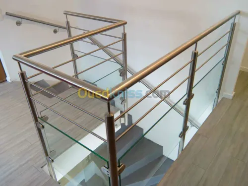 menuiserie aluminium , plafond en pvc