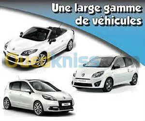 agence de voiture