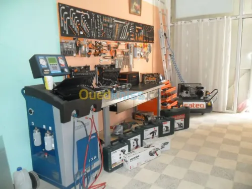 installation et réparation froid&clim