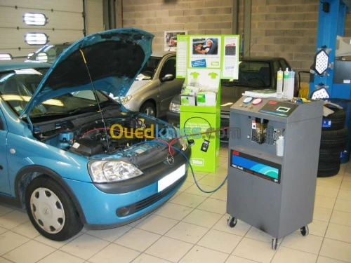 clim auto