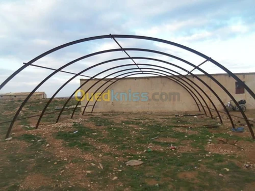 Serres de l'industrie