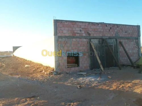 Serres de l'industrie