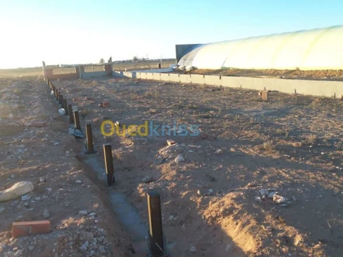 Serres de l'industrie