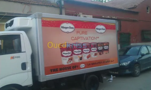 agence de publicité et sérigraphie 