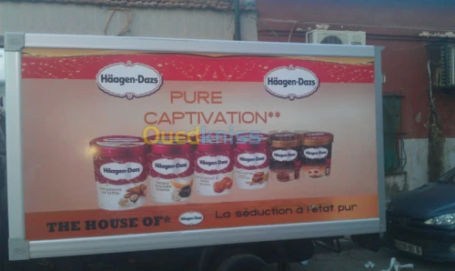 agence de publicité et sérigraphie 