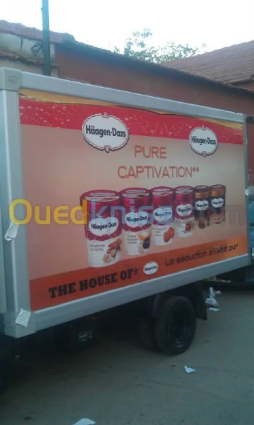 agence de publicité et sérigraphie