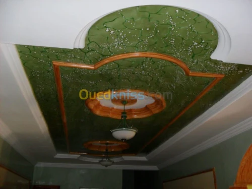 Tous types de décoration d'intérieur