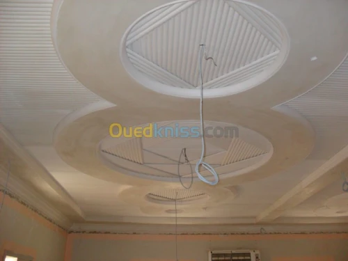 Tous types de décoration d'intérieur