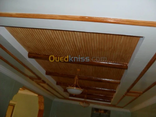 Tous types de décoration d'intérieur