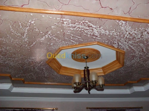 Tous types de décoration d'intérieur