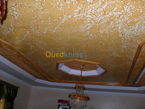 Tous types de décoration d'intérieur