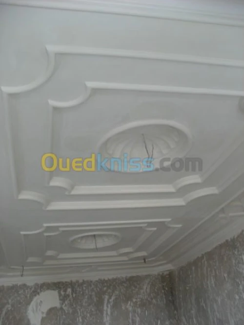 Tous types de décoration d'intérieur