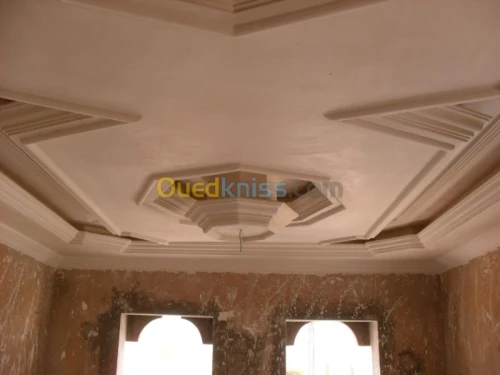 Tous types de décoration d'intérieur