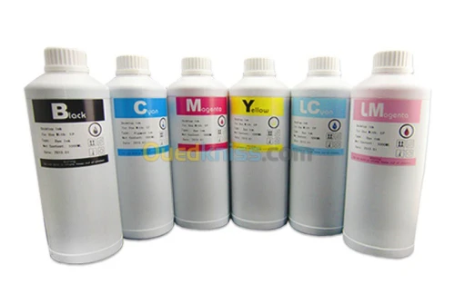 encre sublimation 100ml/ 1 liter 