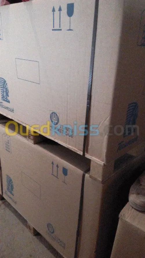 FABRICATION DE MATERIEL FRIGORIFIQUE 