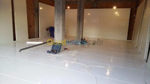 FABRICATION DE MATERIEL FRIGORIFIQUE 