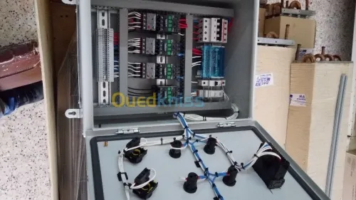 FABRICATION DE MATERIEL FRIGORIFIQUE 