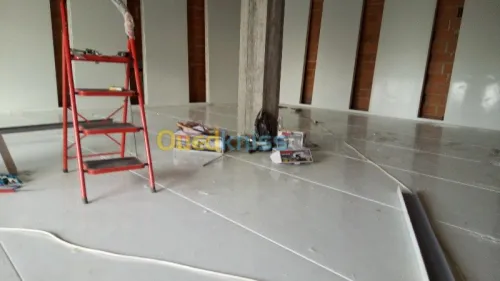 FABRICATION DE MATERIEL FRIGORIFIQUE 