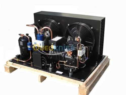 FABRICATION DE MATERIEL FRIGORIFIQUE 