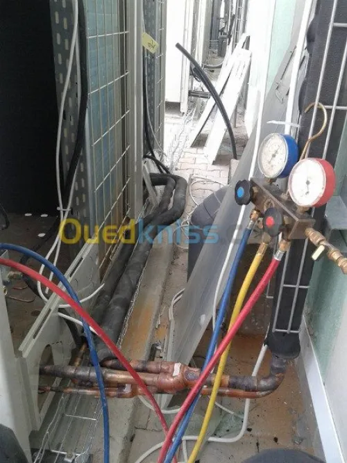  Génie Climatique et Thermique (HVAC) 