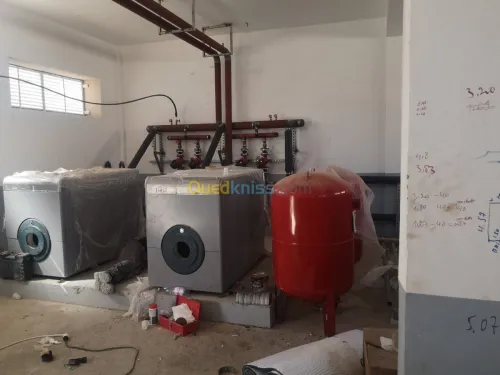  Génie Climatique et Thermique (HVAC) 