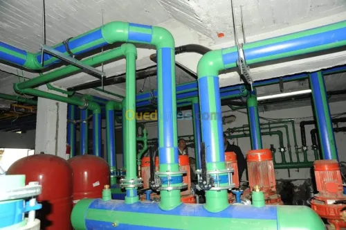  Génie Climatique et Thermique (HVAC) 