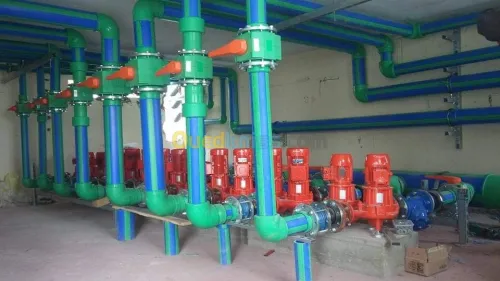  Génie Climatique et Thermique (HVAC) 