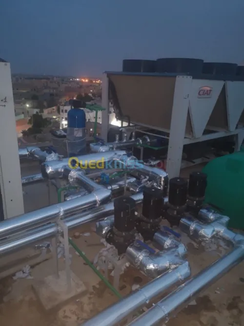  Génie Climatique et Thermique (HVAC) 