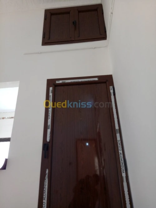 MENUISERIE ALUMINIUM GENERAL