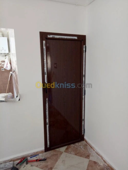 MENUISERIE ALUMINIUM GENERAL