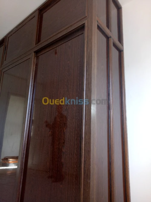 MENUISERIE ALUMINIUM GENERAL