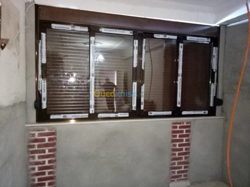 MENUISERIE ALUMINIUM GENERAL